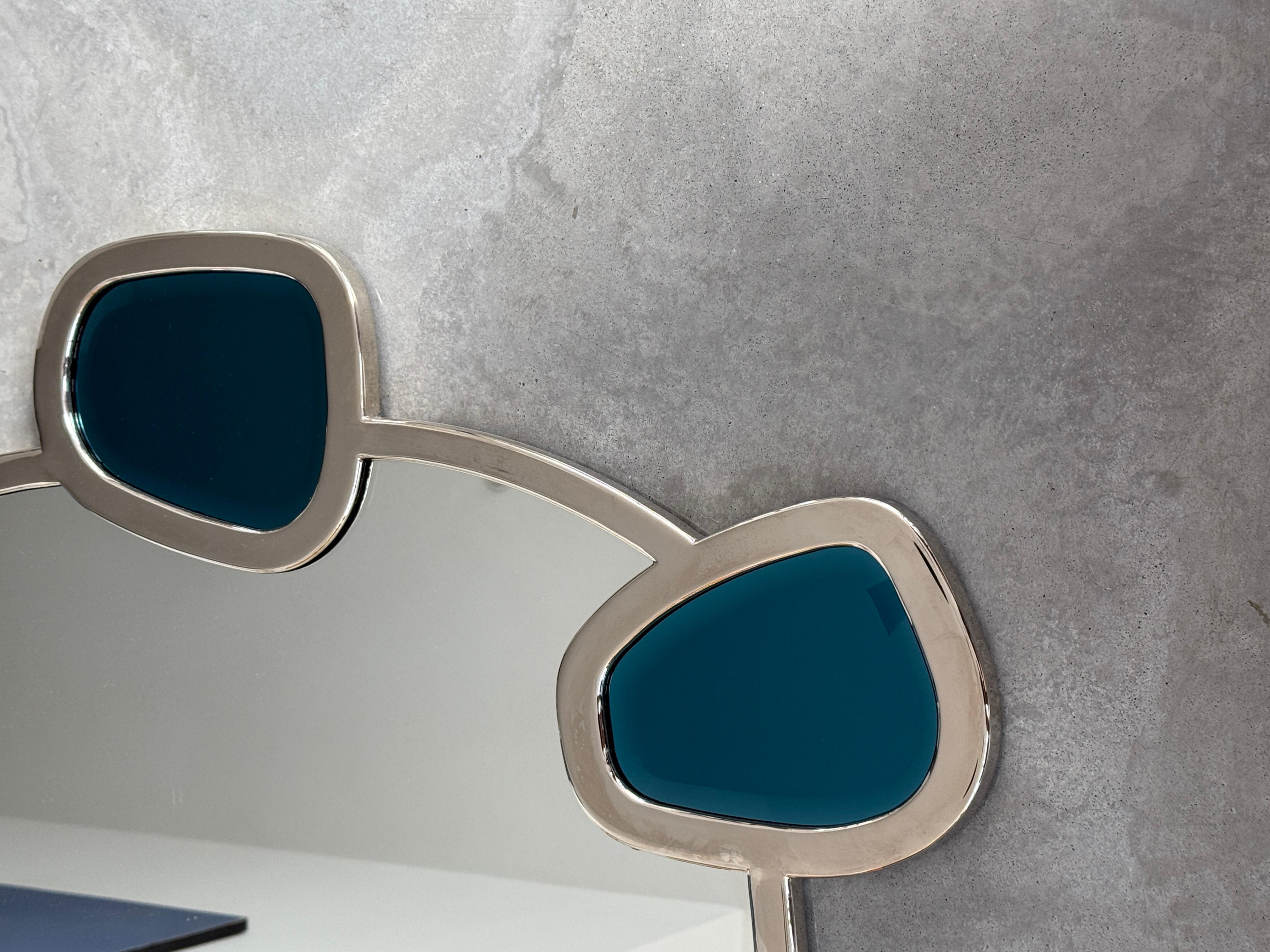 Hubert Le GALL Mahe miroir 2012 en vente 2