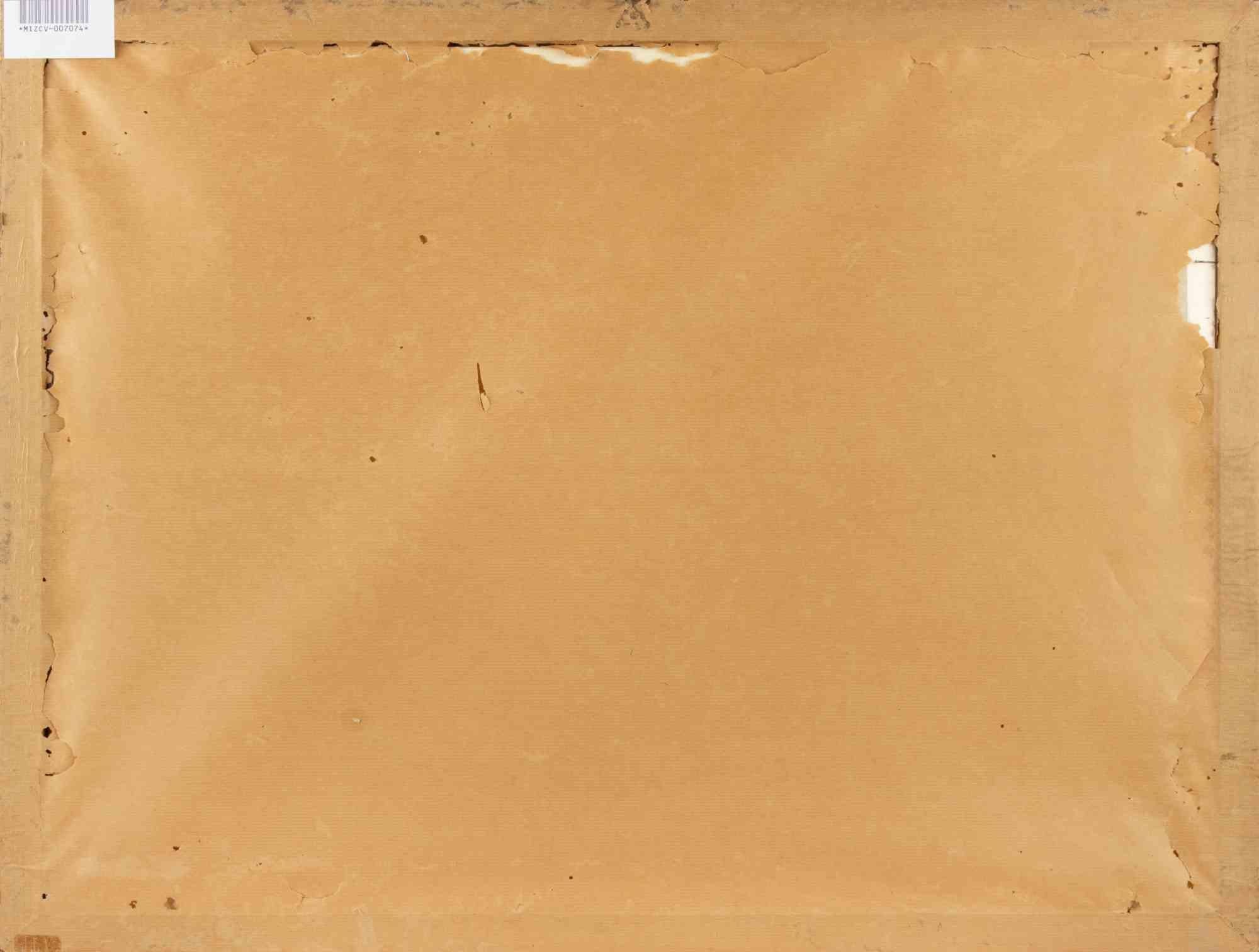 Carte du monde - gravure par Hubert Nicholas-Jaillot - 1719 en vente 4