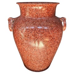 Hubert Olivier, grand vase en céramique CIRCA 1980