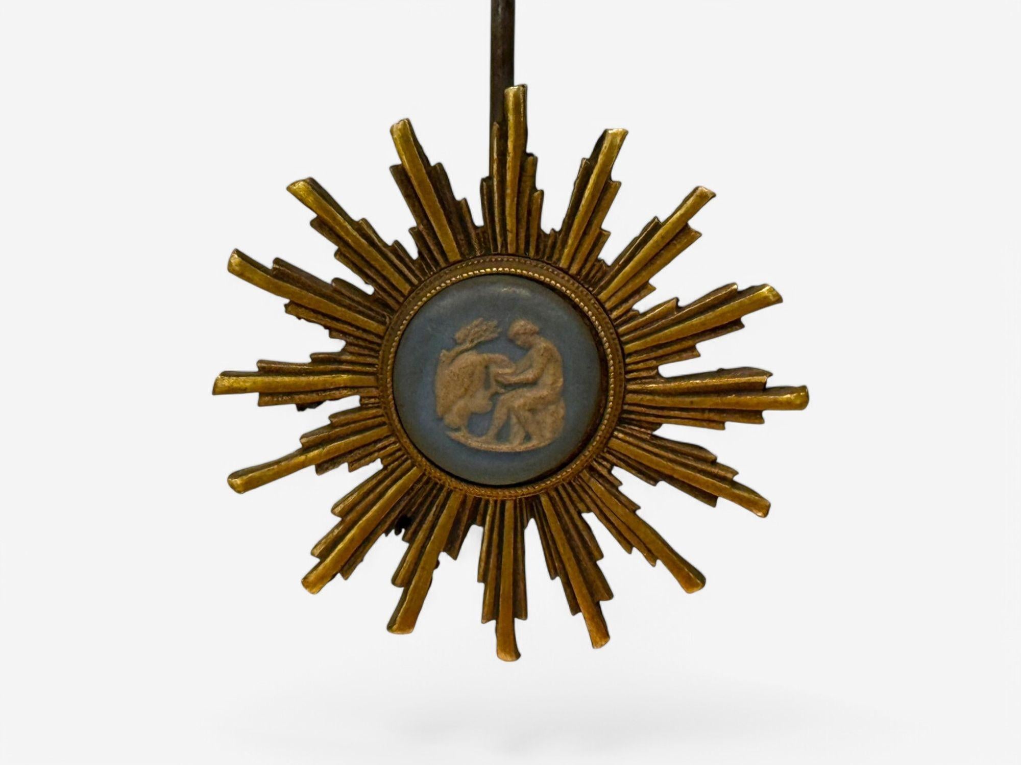 Hubert Sarton Style, Louis XVI, Porcelain, Bronze, Marble, Mantle Clock, 19th C. For Sale 4