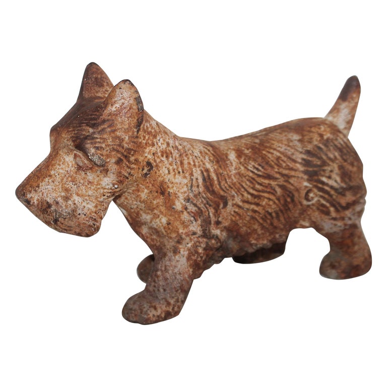 Cast Iron Door Stoppers 19 For Sale On 1stdibs