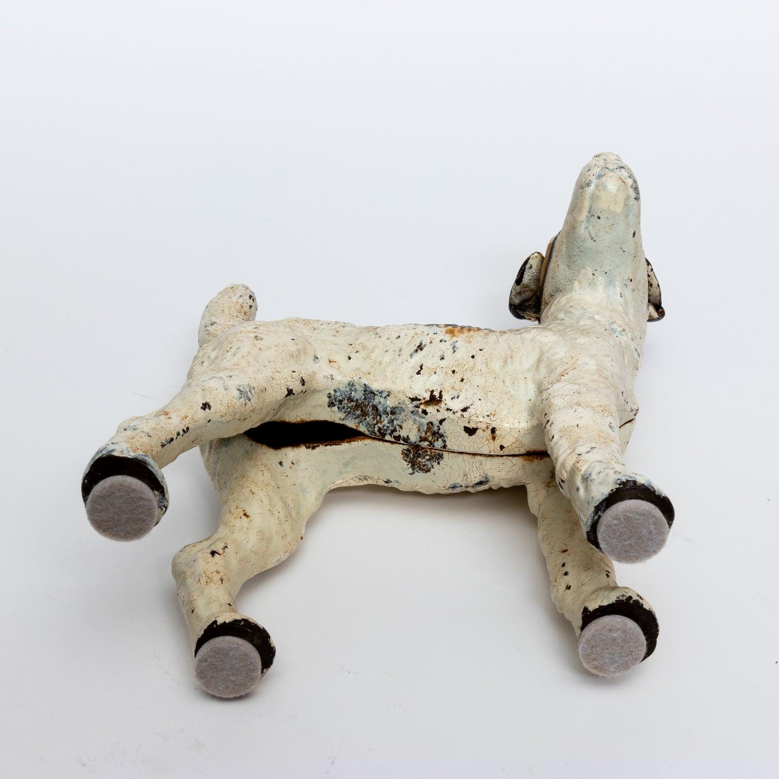 Hubley Terrier Doorstop For Sale 4