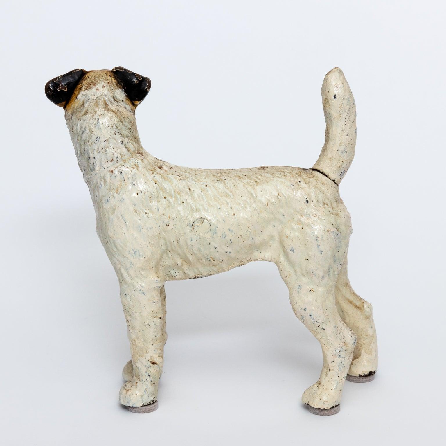Hubley Terrier Doorstop For Sale 2