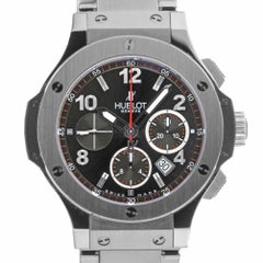 Hublot 301.SX Big Bang Evolution Stainless Steel Swiss Automatic Box and Papers