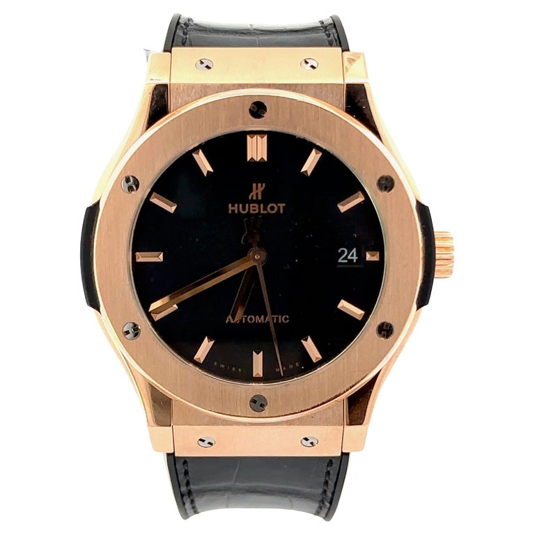Rose Gold Hublot Big Bang 88288 Collection Hublot Big Bang Geneve