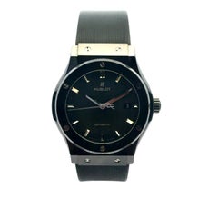 Hublot 565.CM.1771.RX Classic Fusion Black Magic 38mm Black Carbon Watch