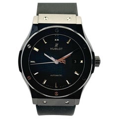 Hublot 565.CM.1771.RX Classic Fusion Black Magic 38mm Black Carbon Watch