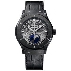 Orologio Hublot Aerofusion Moonphase Black Magic Uomo 517.CX.0170.LR