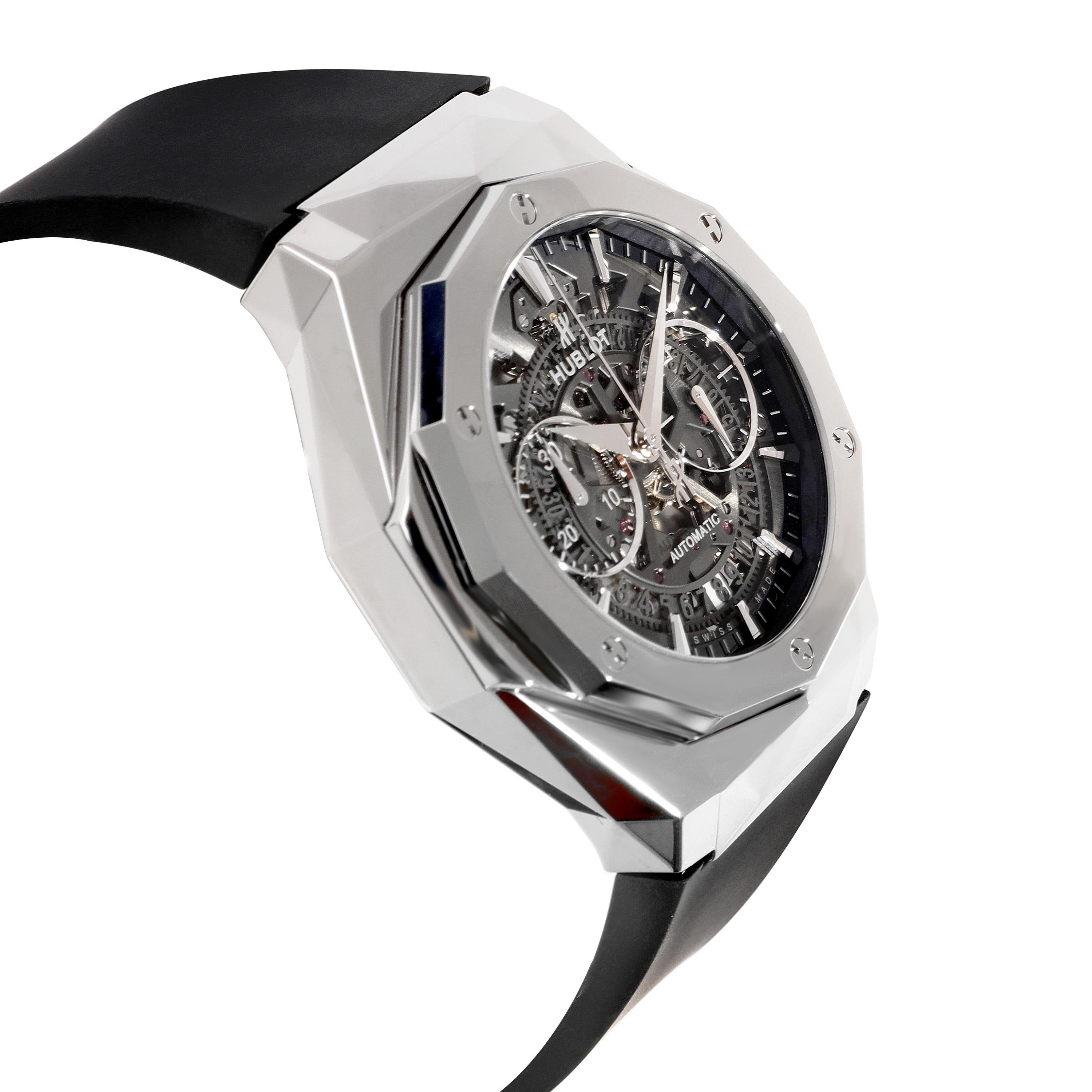 hublot orlinski