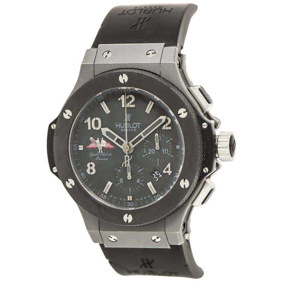 Hublot Big Bang Tantalum Grey Chronograph Watch 301.AI.460.RX For Sale ...