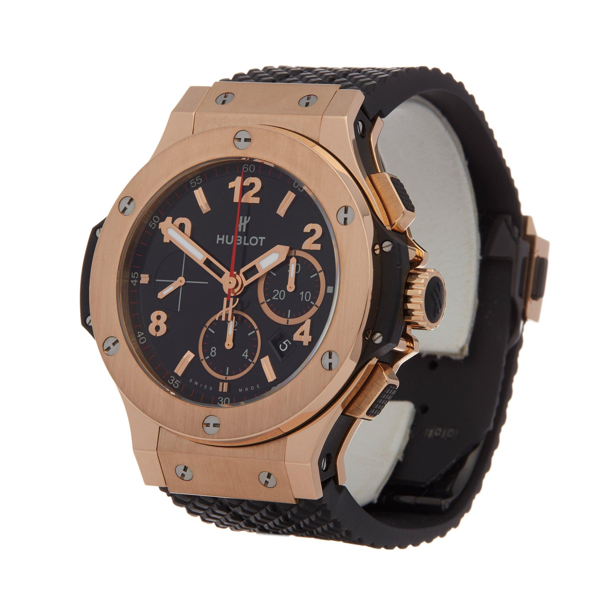 Xupes Reference: COM002550
Manufacturer: Hublot
Model: Big Bang
Model Variant: 
Model Number: 301.PX.130.RX
Age: 14-01-2019
Gender: Men
Complete With: Hublot Box, Swing Tag, Case Protector & Guarantee
Dial: Black Arabic
Glass: Sapphire Crystal
Case