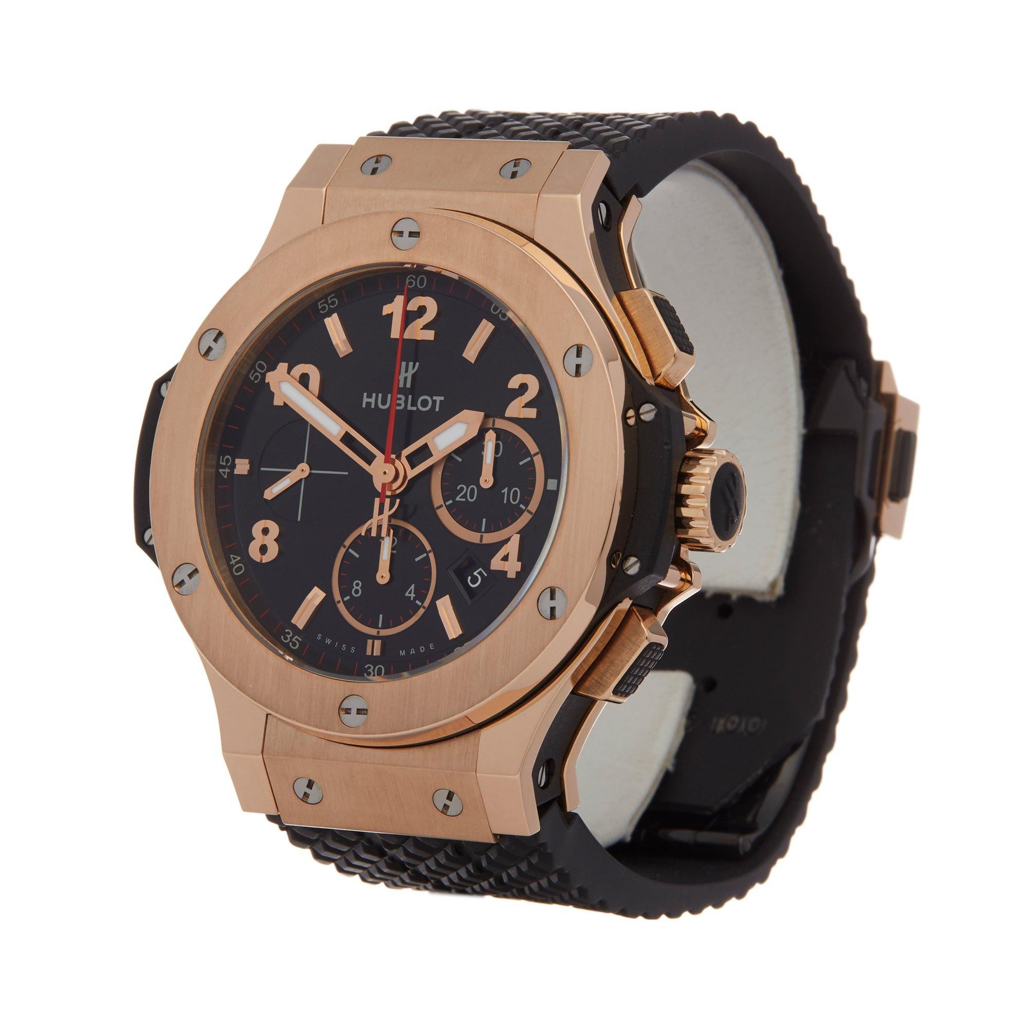 Xupes Reference: W007740
Manufacturer: Hublot
Model: Big Bang
Model Variant: 
Model Number: 301.PX.130.RX
Age: 14-01-2019
Gender: Men
Complete With: Hublot Box, Swing Tag, Case Protector & Guarantee
Dial: Black Arabic
Glass: Sapphire Crystal
Case