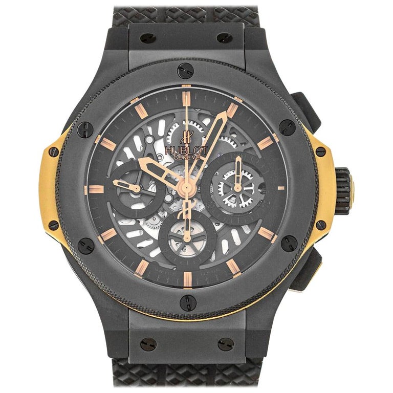 Hublot Big Bang 301.SX.1170.RX.1104, Case, Certified and Warranty For ...