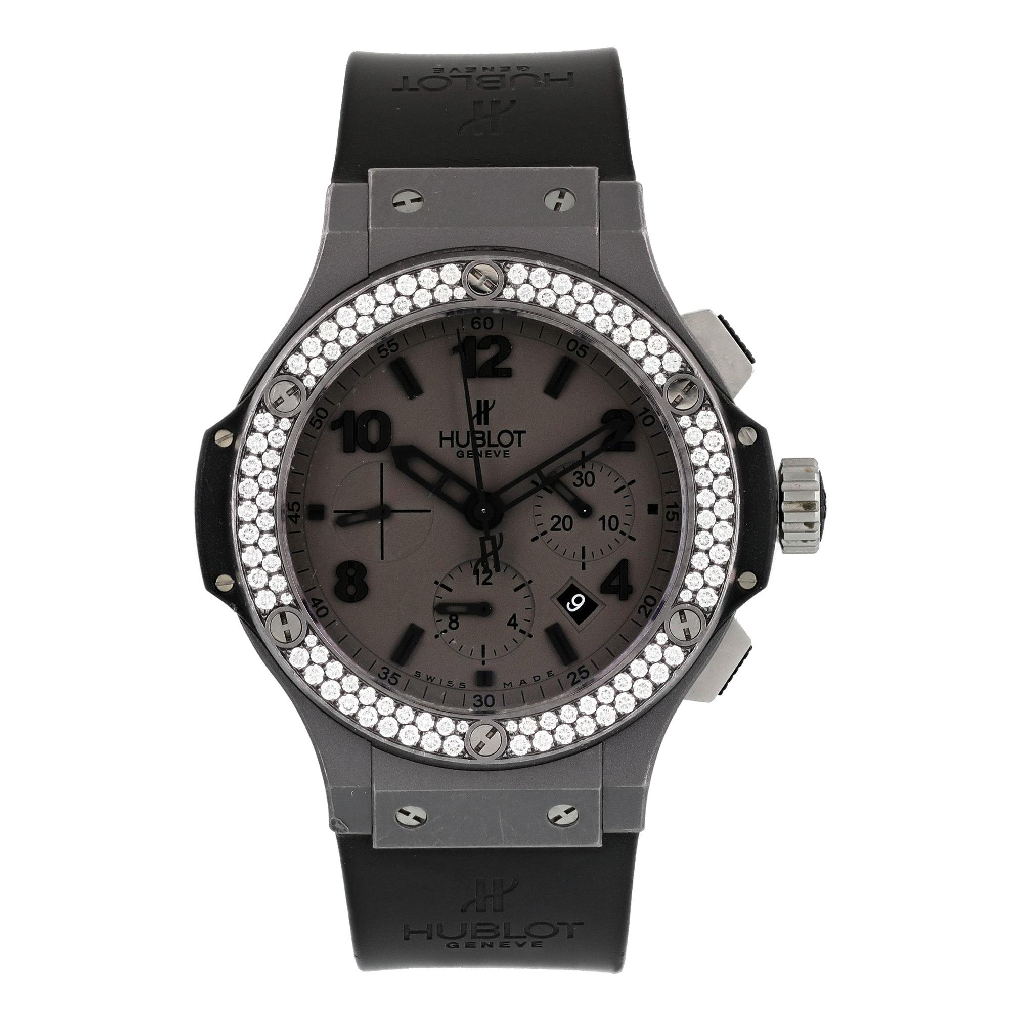 Hublot Big Bang 311.QX.1124.RX Titanium Men's Watch For Sale