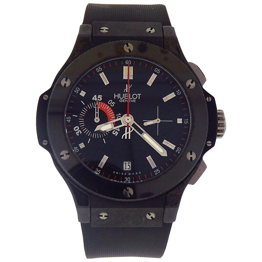 Hublot Big Bang 318.CM.1123.RX.EUR08, Black Dial, Certified 