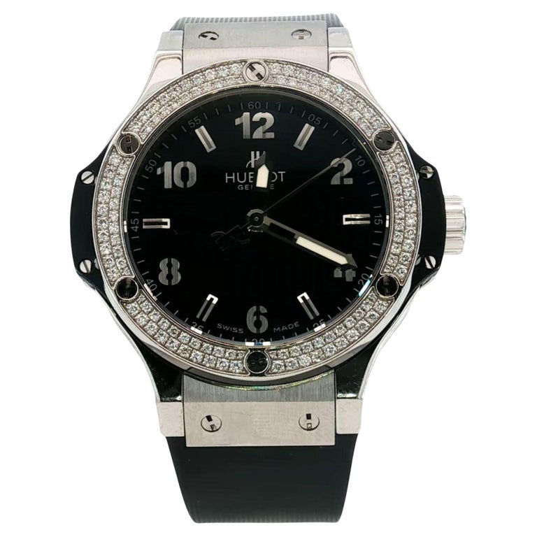 Hublot Watches Precio Correa Caucho Hublot Hublot Big Bang 38mm