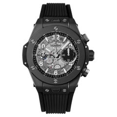 Hublot Big Bang UNICO 42mm Ceramic Gray Dial Automatic Watch 441.CI.1171.RX