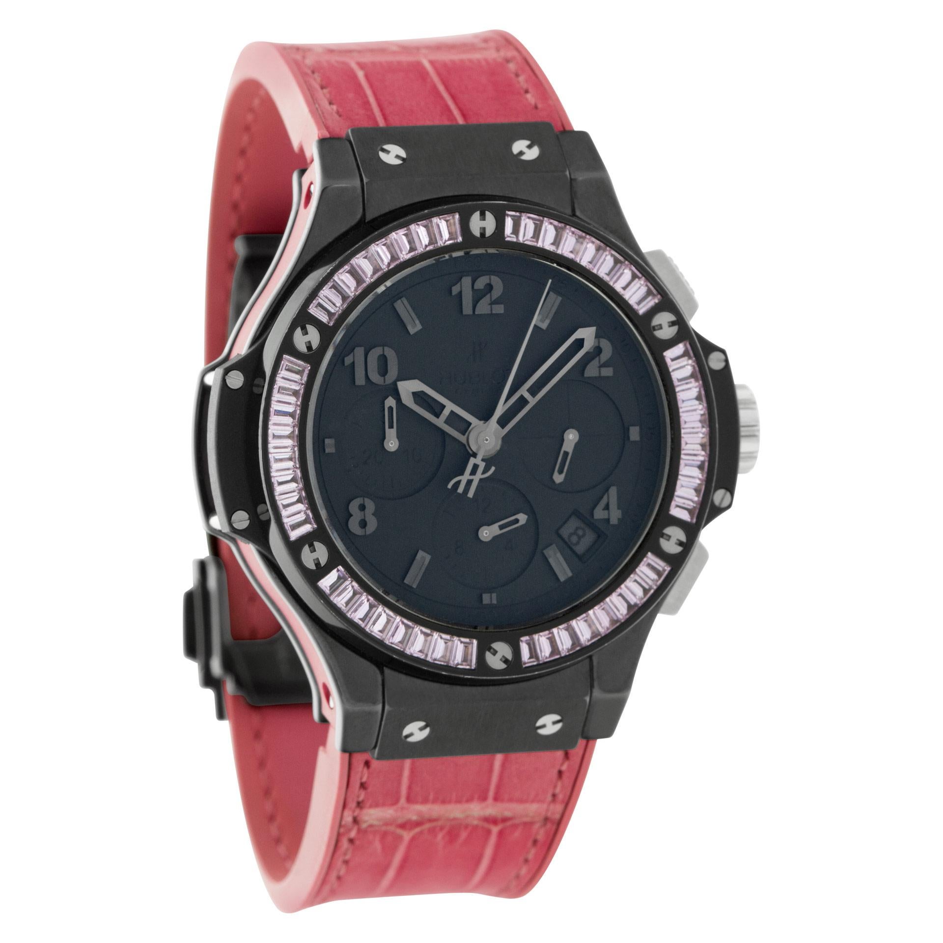 hublot big bang surfside