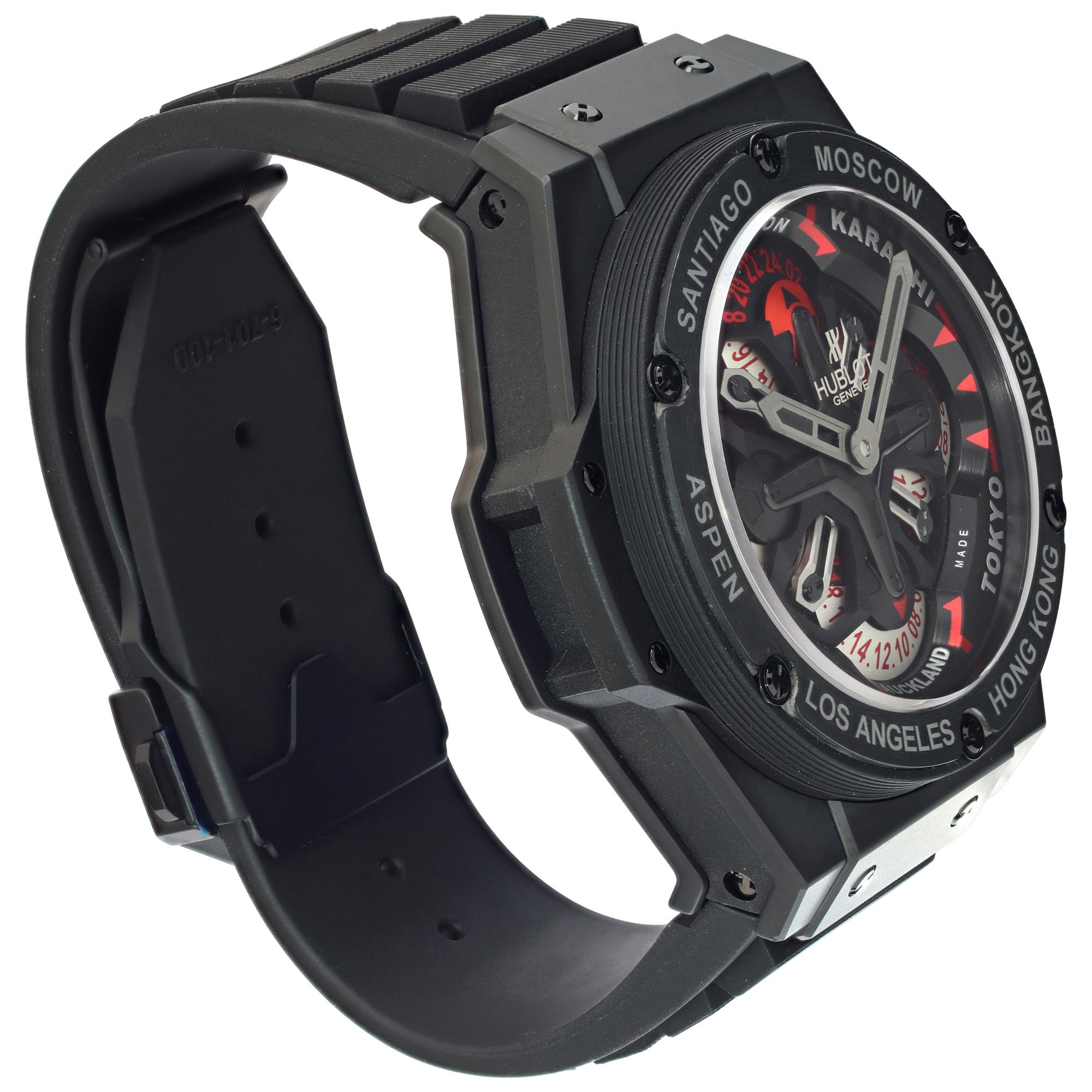Hublot Big Bang 48mm 771.CI.1170.RX In Excellent Condition For Sale In Surfside, FL