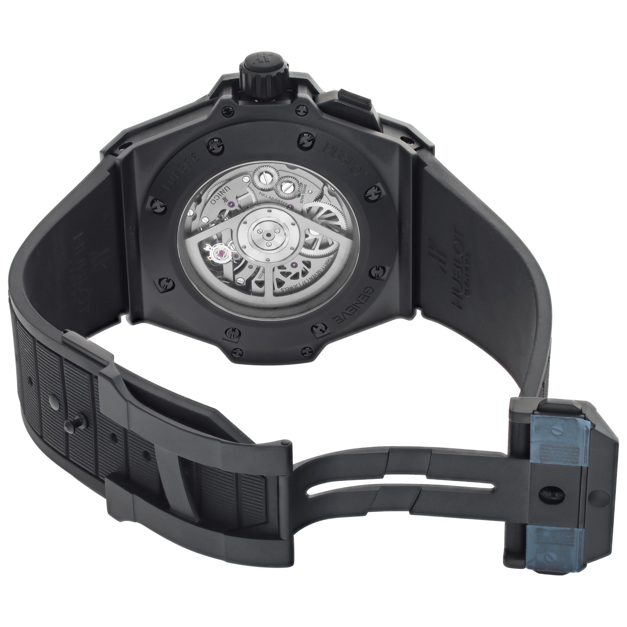 Women's Hublot Big Bang 48mm 771.CI.1170.RX For Sale