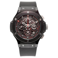 Hublot Big Bang Aeros 44MM 310cm1130rxemw08 Orologio scheletrato in edizione limitata