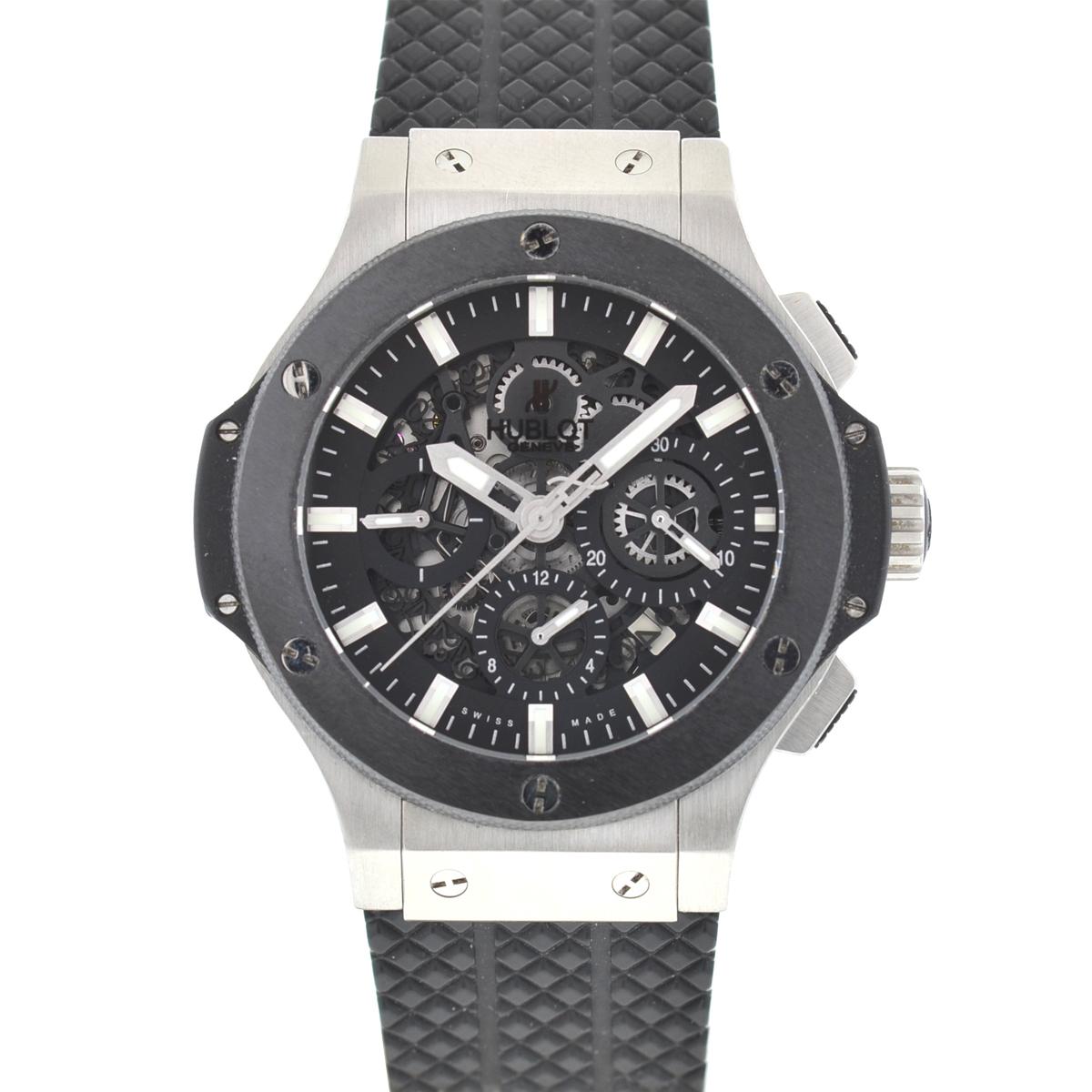 Hublot Big Bang Aero Bang Skeleton Dial Automatic Men's Watch