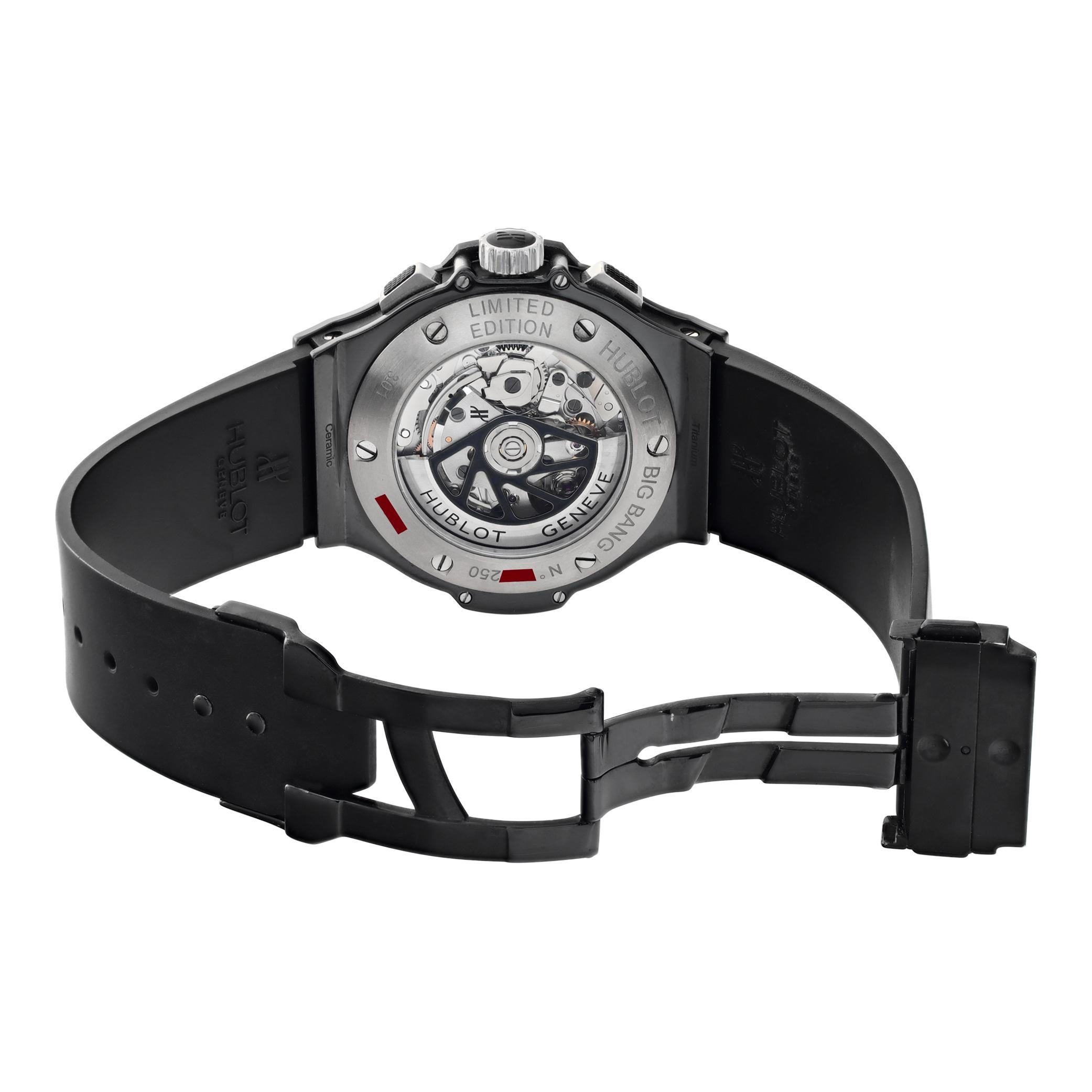 Men's Hublot Big Bang 