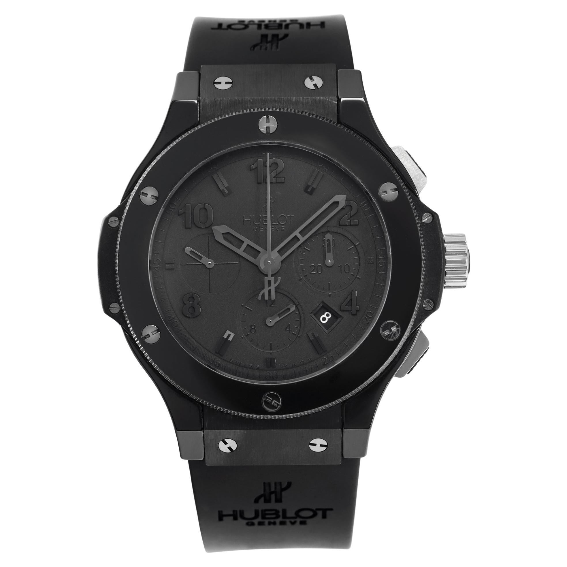 Hublot Big Bang « All Black » 44 mm 301 cx.134 .r