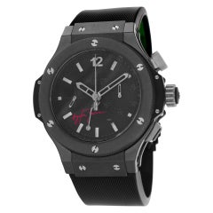Hublot Big Bang Ayrton Senna Split Second Chronograph Ref. 309.CM.134.RX