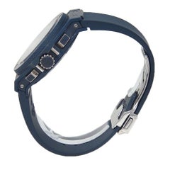 Hublot Big Bang Blue PVD Ceramic Automatic Chronograph Men's Watch 301.EI.5190RB