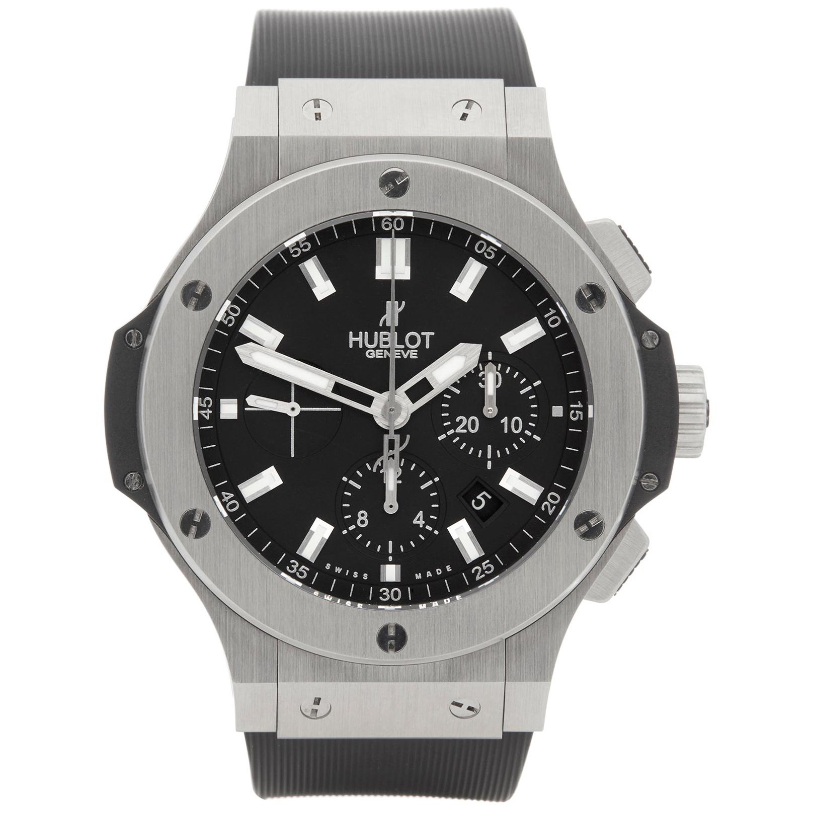 Hublot Big Bang Chronograph Stainless Steel 301.SX.1170.RX