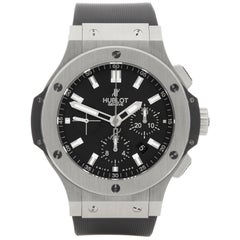 Used Hublot Big Bang Chronograph Stainless Steel 301.SX.1170.RX
