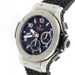 Hublot Big Bang Chronograph Steel Watch 301.SX.130.RX