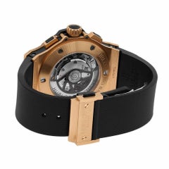 Hublot Big Bang Evolution Rose Gold Ceramic Bezel Watch 301.PM.1780.RX