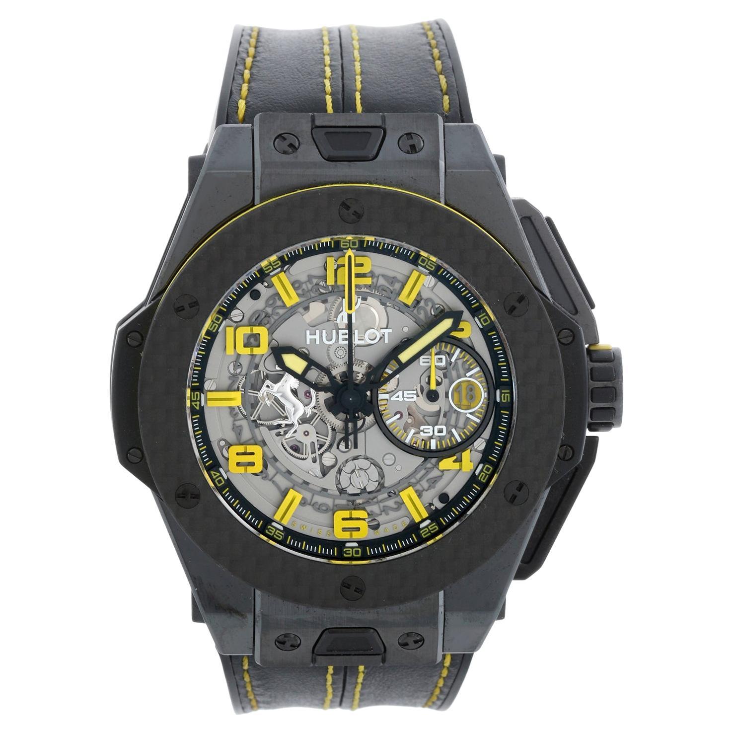 Are Ferrari watches valuable?