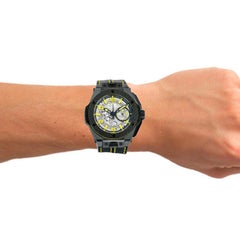 Hublot Big Bang Ferrari Limited Edition Carbon Fiber Ceramic Men's Watch