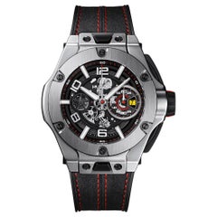 Hublot Big Bang Ferrari Unico Titanium Men's Watch 402.NX.0123.WR