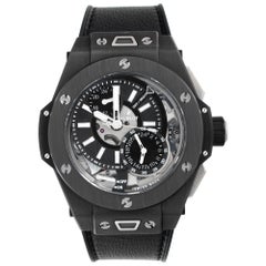 Hublot Big Bang GMT Yoshida – Limited Edition Wristwatch Ref 403.QU.0120.VR.YOS