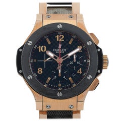 Hublot Big Bang Gold Ceramic Watch 301.PB.131.PB