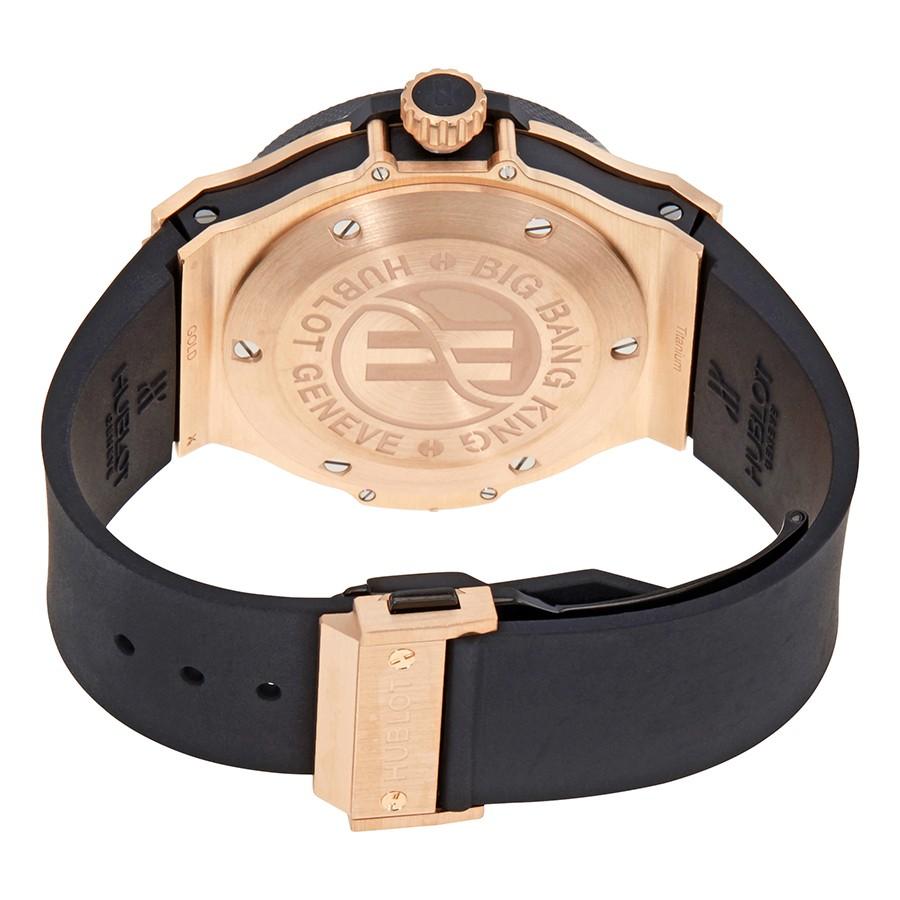 hublot big bang gold ceramic