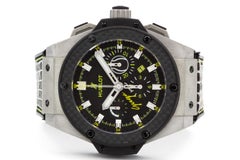 Hublot Big Bang King Power Guga Limited Edition Titanium 703.NQ.1129.NR.GUG13