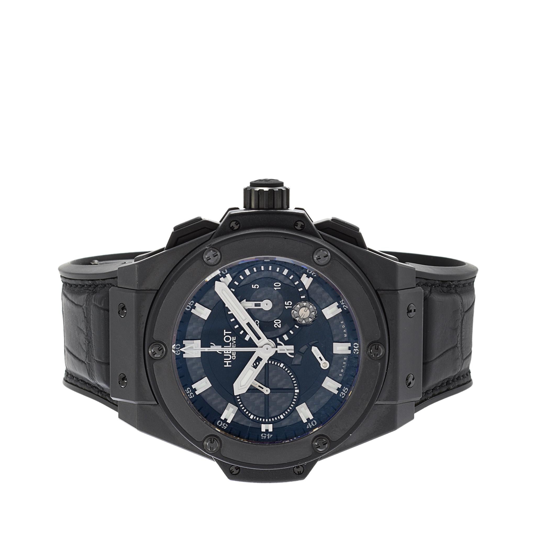 Hublot Big Bang King Power Limited Edition In Excellent Condition For Sale In New York, NY