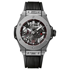 Hublot Big Bang Meca-10 Titanium Men's Watch 414.NI.1123.RX
