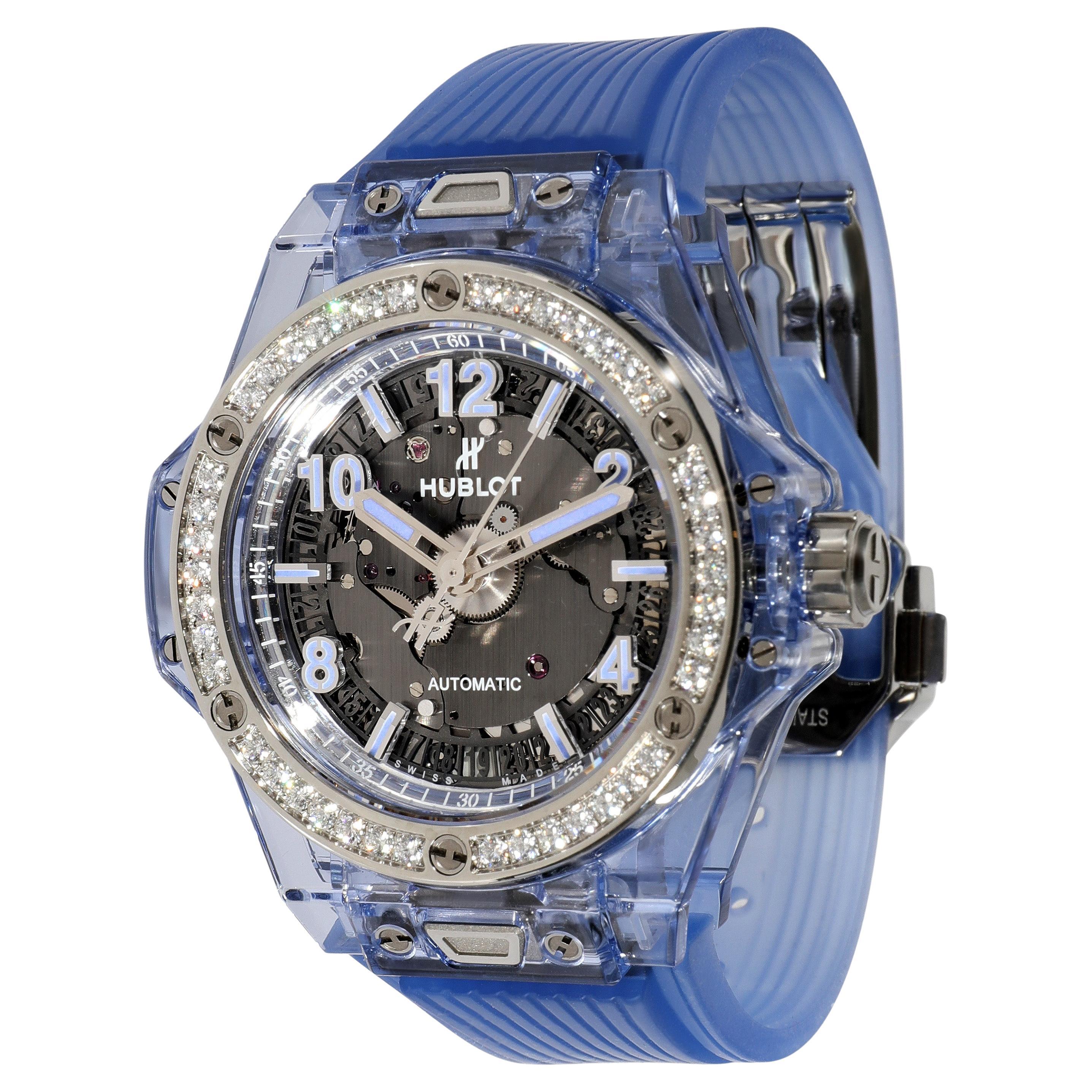 Hublot Big Bang One Click 465.JL.4802.RT.1204 Unisex Watch in Other For Sale