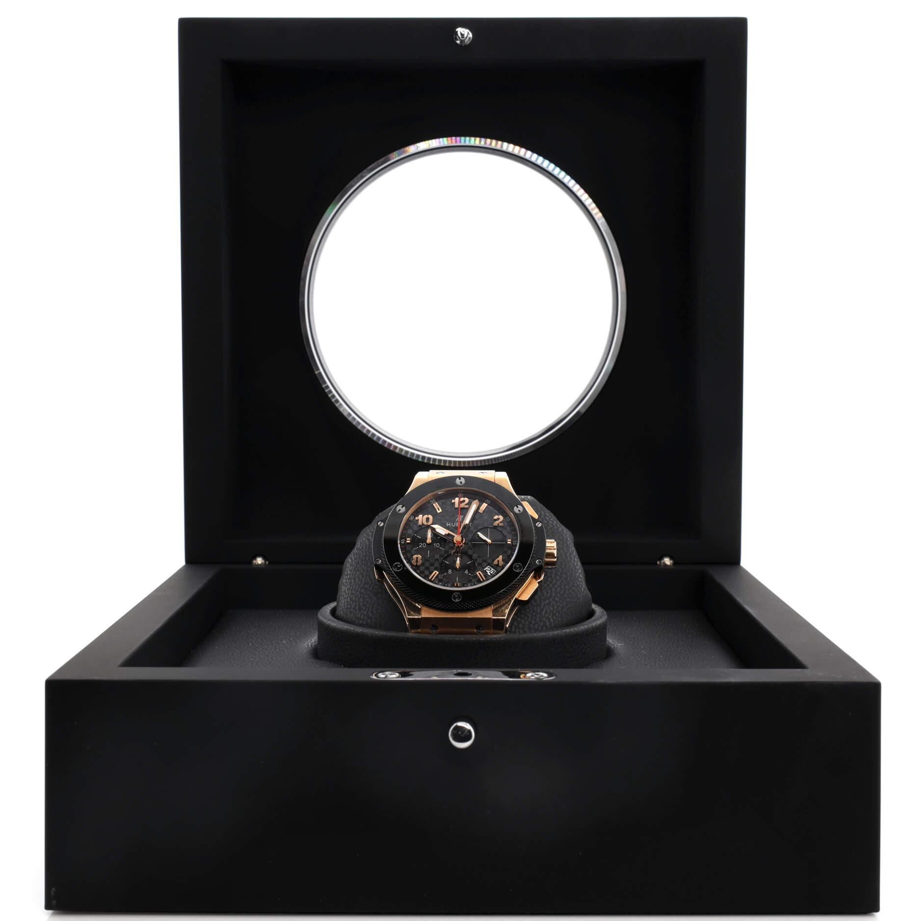 Condition: Great. Moderate scratches and wear throughout. Wear and scratches on case and strap.
Accessories: Instruction Booklet, Box
Measurements: Case Size/Width: 41mm, Watch Height: 13mm, Band Width: 21mm, Wrist circumference: 6.5