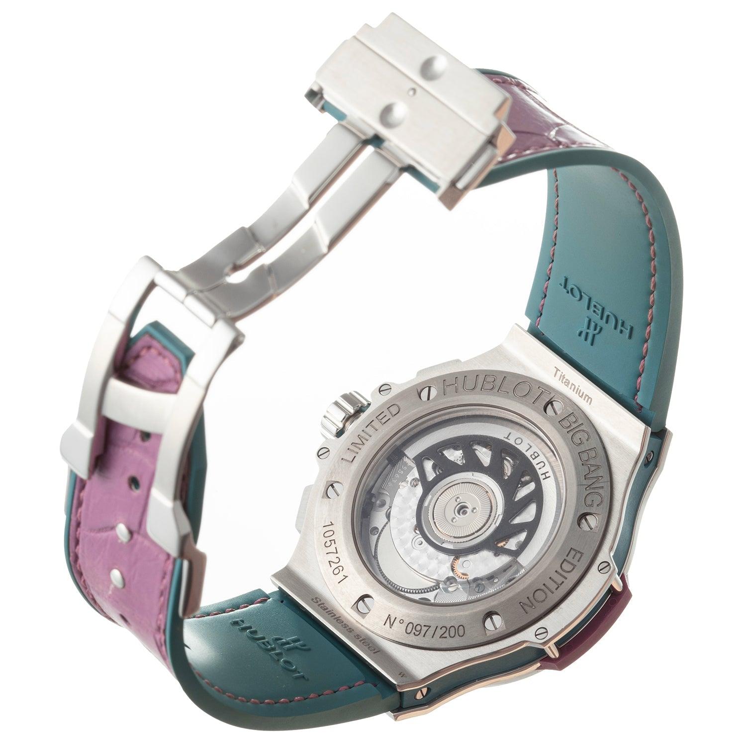 Hublot Big Bang 