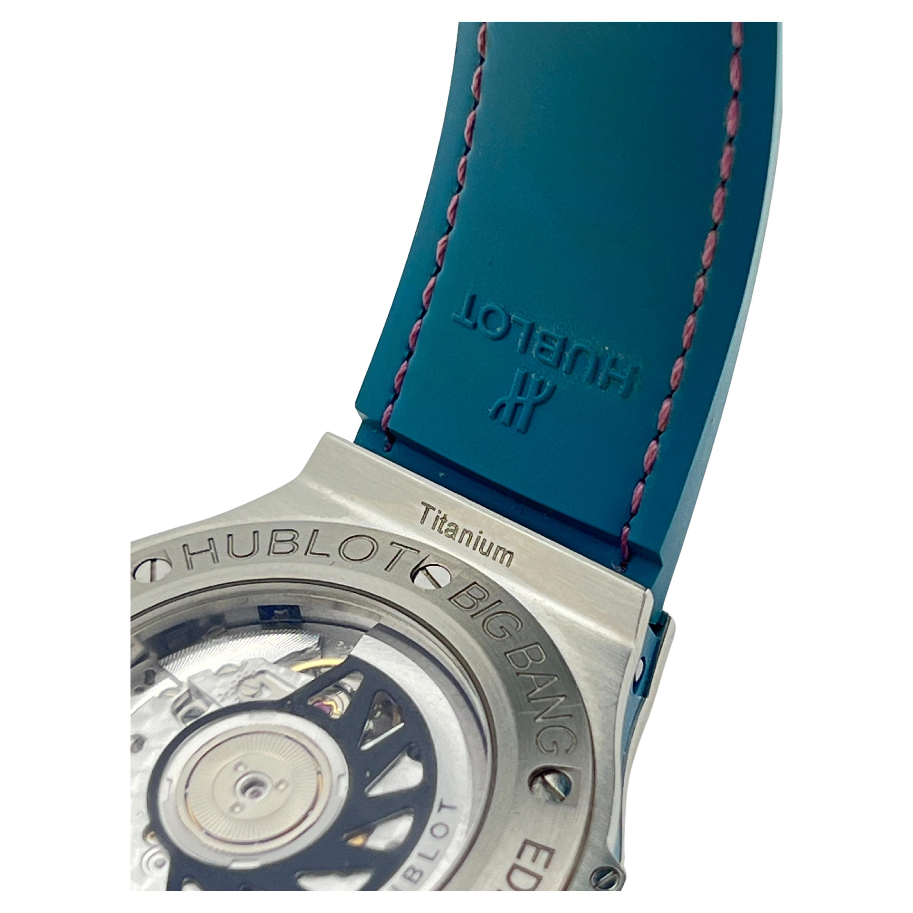 Women's or Men's Hublot Big Bang 