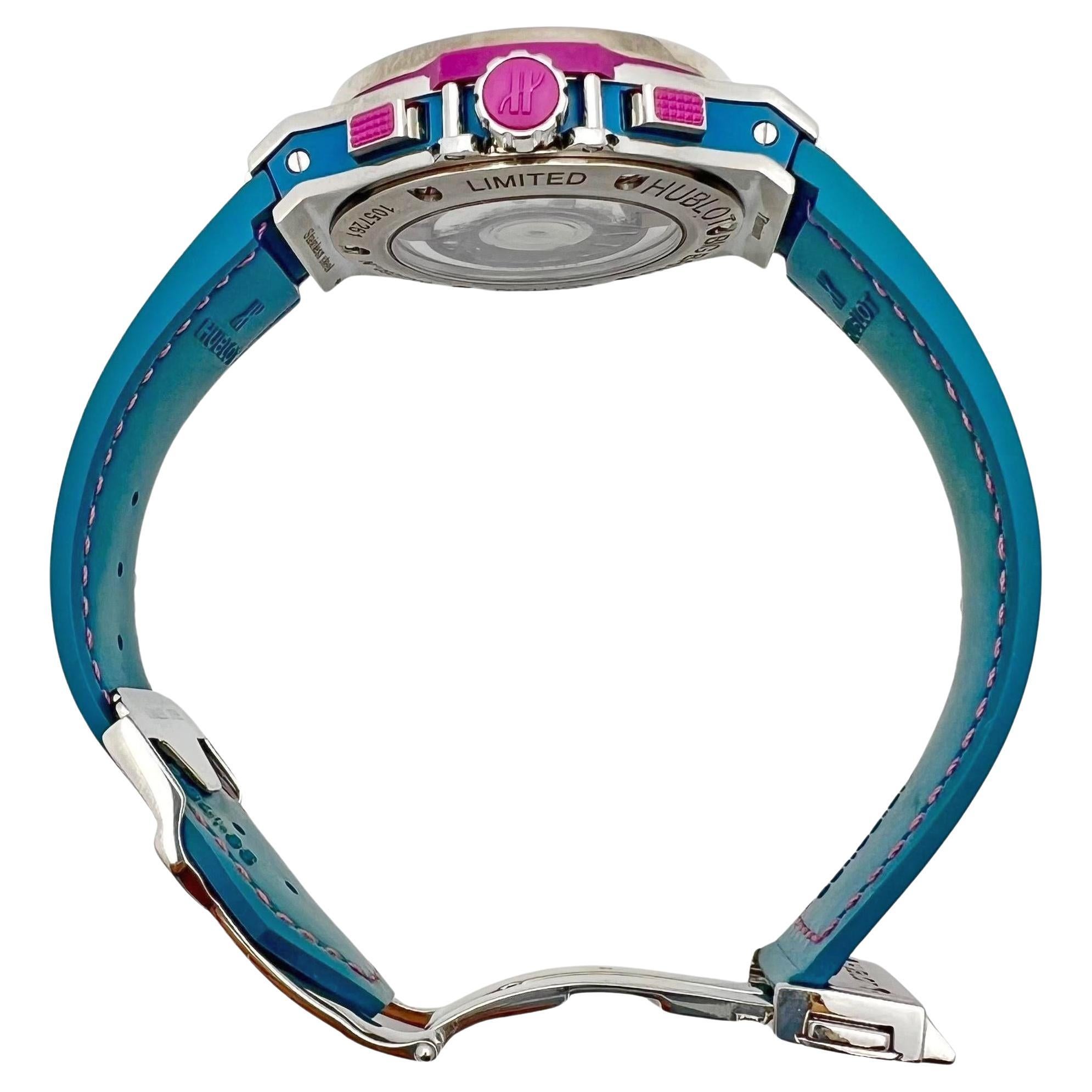 Limited edition Big Bang 
