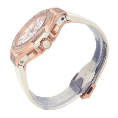 Hublot Big Bang Porto Cervo Evolution 18k Rose Gold Watch 301.PE.230.RW.114