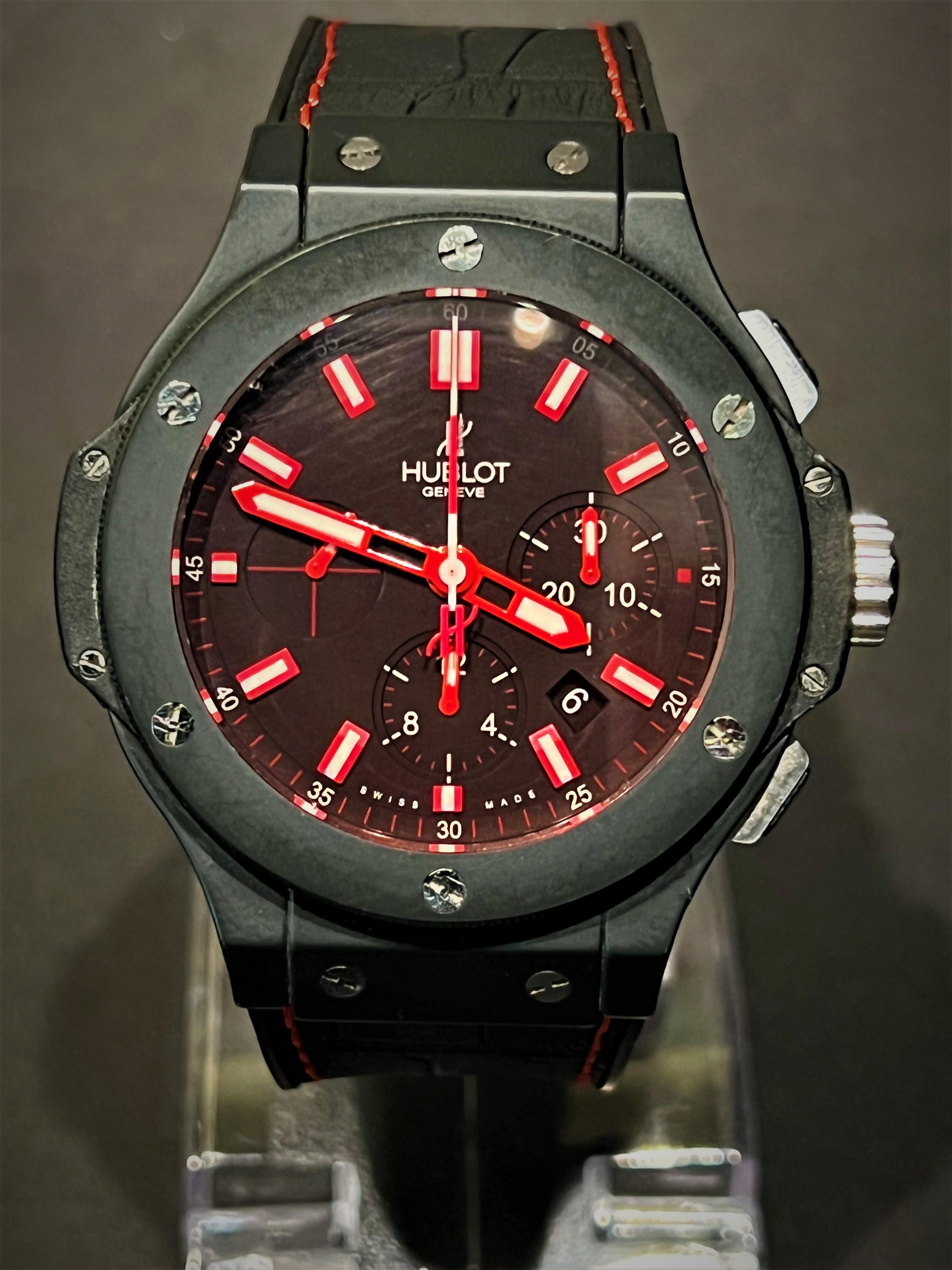 hublot big bang vendome chronograph